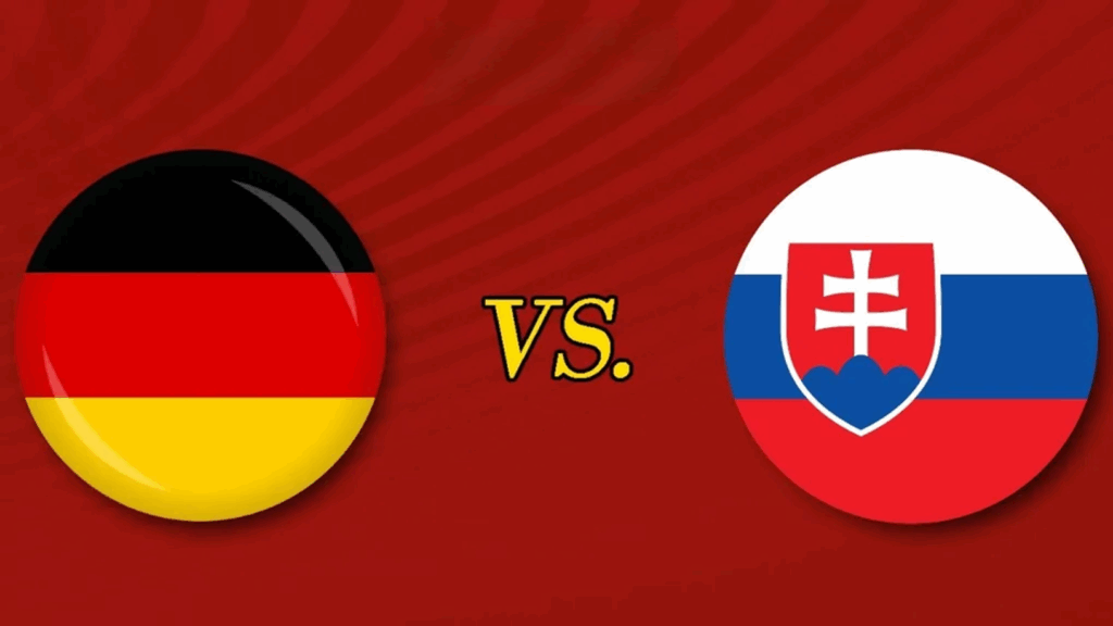 📍Alemania vs Eslovaquia DONDE VER EN VIV⚽️ ONLINE HORA Y FECHA | Mundial⚽️