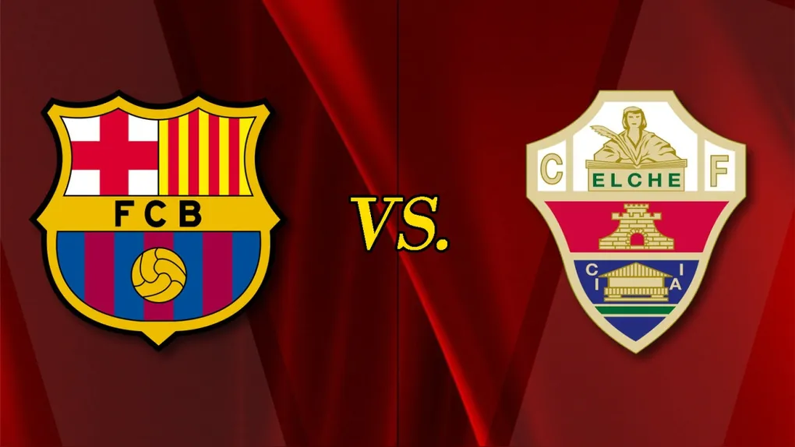 ⚡️Barcelona vs Elche DONDE VER EN VIV⚽️ ONLINE HORA Y FECHA | LALIGA EA SPORTS⚽️
