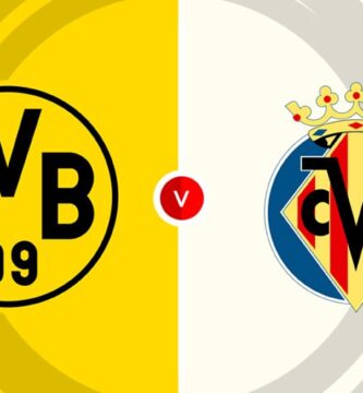 🟠Borussia Dortmund vs Villarreal DONDE VER EN VIV⚽️ ONLINE HORA Y FECHA | UEFA Champions League⚽️