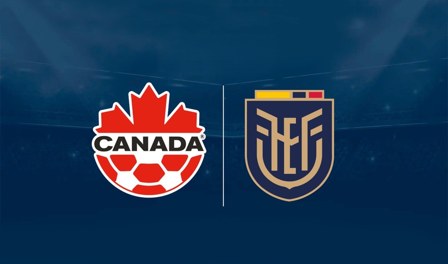 💥Canadá vs Ecuador DONDE VER EN VIV⚽️ ONLINE HORA Y FECHA | Amistoso Internacional⚽️