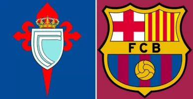 ⚡️Celta de Vigo vs Barcelona DONDE VER EN VIV⚽️ ONLINE HORA Y FECHA | LALIGA EA SPORTS⚽️