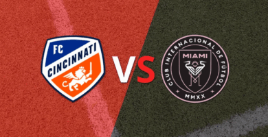 ⚡️Cincinnati vs Inter Miami DONDE VER EN VIV⚽️ ONLINE HORA Y FECHA | MLS⚽️