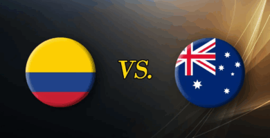 🟠Colombia vs Australia DONDE VER EN VIV⚽️ ONLINE HORA Y FECHA | Amistoso Internacional⚽️