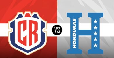 🟠Costa Rica vs Honduras DONDE VER EN VIV⚽️ ONLINE HORA Y FECHA | Mundial⚽️