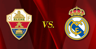 ⚡️Elche vs Real Madrid DONDE VER EN VIV⚽️ ONLINE HORA Y FECHA | LALIGA EA SPORTS⚽️