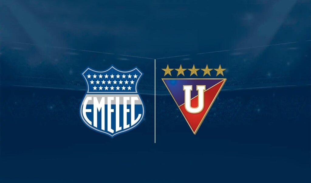 📍Emelec vs LDU Quito DONDE VER EN VIV⚽️ ONLINE HORA Y FECHA| COPA ECUADOR🏆⚽️