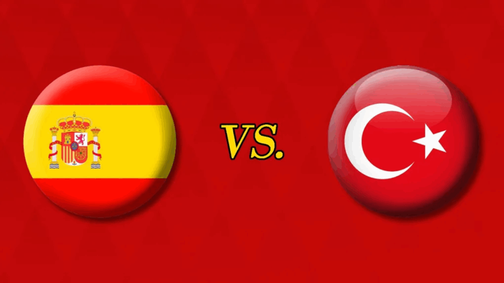 🟠España vs Turquía DONDE VER EN VIV⚽️ ONLINE HORA Y FECHA | Mundial⚽️