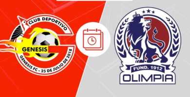 ⚡️Genesis vs Olimpia DONDE VER EN VIV⚽️ ONLINE HORA Y FECHA | Campeonato Hondureño ⚽️