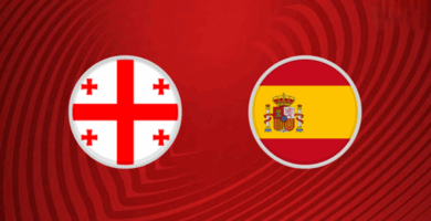 👉Georgia vs España DONDE VER EN VIV⚽️ ONLINE HORA Y FECHA | Mundial⚽️