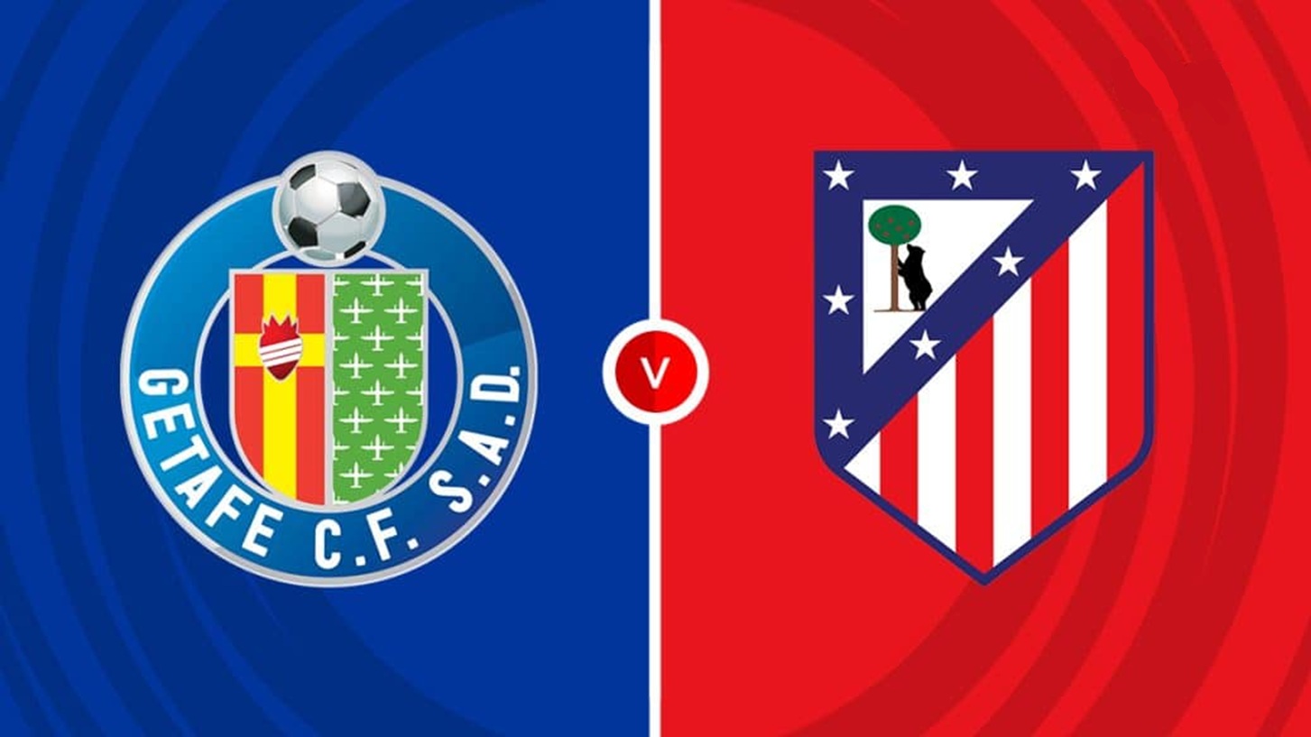 ⚡️Getafe vs Atlético de Madrid DONDE VER EN VIV⚽️ ONLINE HORA Y FECHA | LALIGA EA SPORTS⚽️