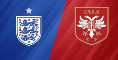 💥Inglaterra vs Serbia DONDE VER EN VIV⚽️ ONLINE HORA Y FECHA | Mundial⚽️