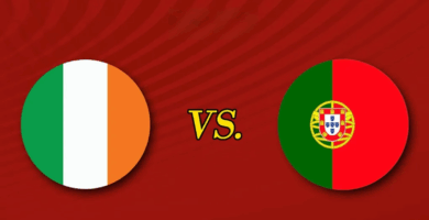 💥Irlanda vs Portugal DONDE VER EN VIV⚽️ ONLINE HORA Y FECHA | Mundial⚽️