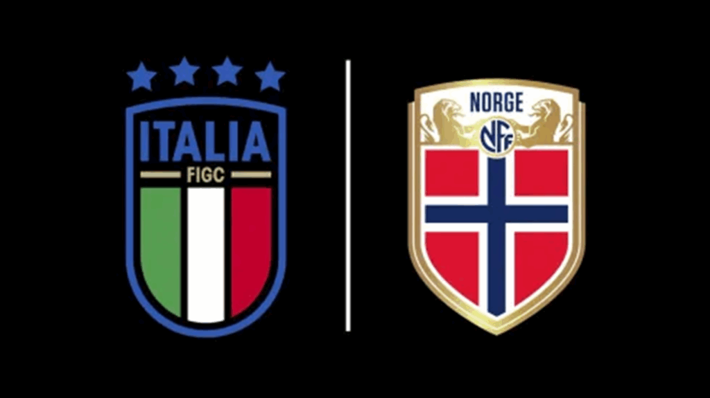 ⚡️Italia vs Noruega DONDE VER EN VIV⚽️ ONLINE HORA Y FECHA | Mundial⚽️