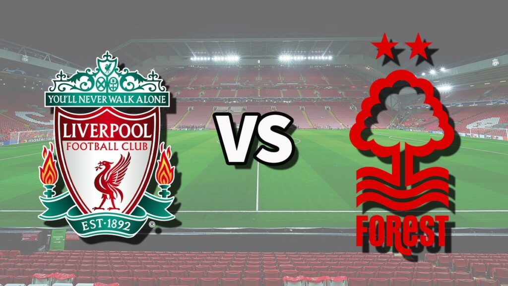 👉Liverpool vs Nottingham Forest DONDE VER EN VIV⚽️ ONLINE HORA Y FECHA | Premier League⚽️