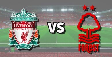 👉Liverpool vs Nottingham Forest DONDE VER EN VIV⚽️ ONLINE HORA Y FECHA | Premier League⚽️