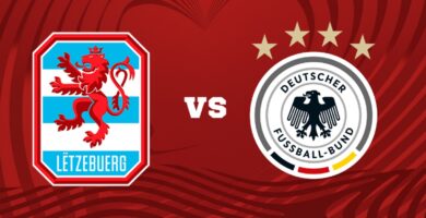 🔥Luxemburgo vs Alemania DONDE VER EN VIV⚽️ ONLINE HORA Y FECHA | Mundial⚽️