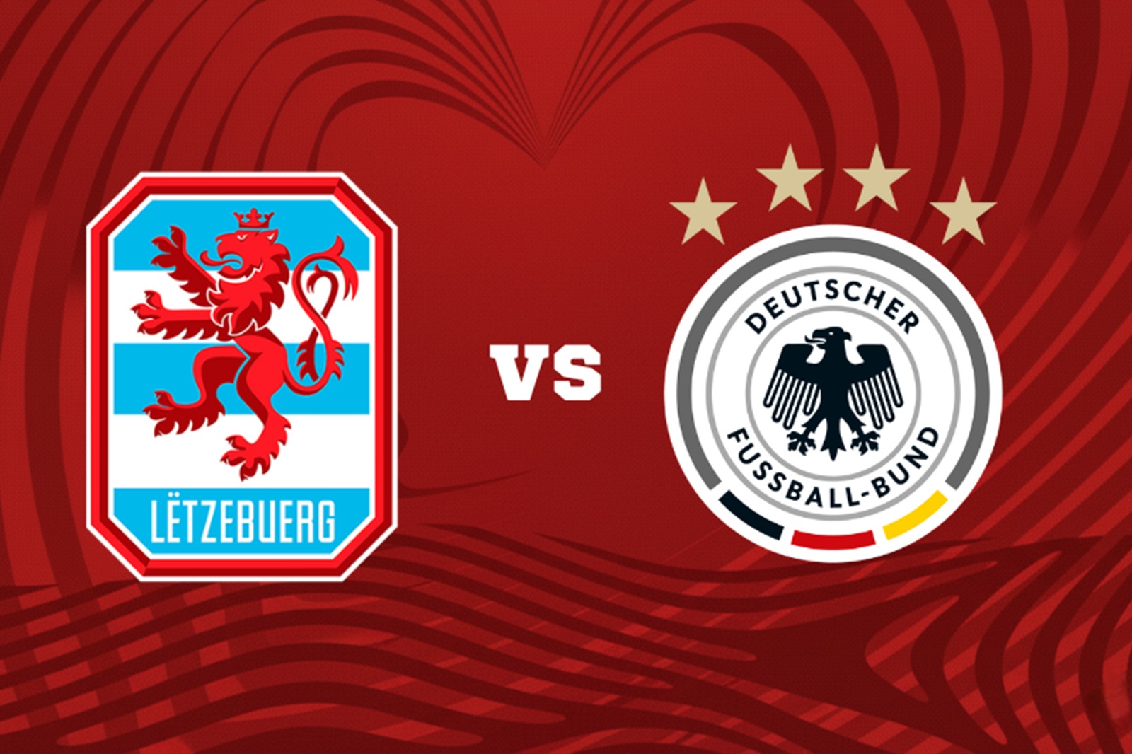 🔥Luxemburgo vs Alemania DONDE VER EN VIV⚽️ ONLINE HORA Y FECHA | Mundial⚽️