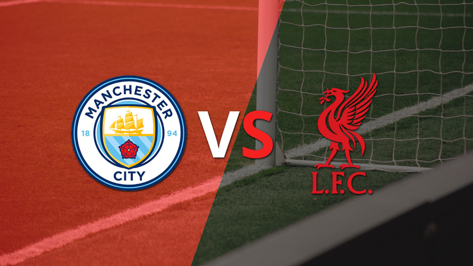 ⚡️Manchester City vs Liverpool DONDE VER EN VIV⚽️ ONLINE HORA Y FECHA | Premier League⚽️