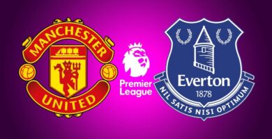 📍Manchester United vs Everton DONDE VER EN VIV⚽️ ONLINE HORA Y FECHA | Premier League⚽️