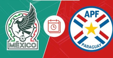 🟠México vs Paraguay DONDE VER EN VIV⚽️ ONLINE HORA Y FECHA | Amistoso Internacional⚽️