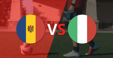 💥Moldavia vs Italia DONDE VER EN VIV⚽️ ONLINE HORA Y FECHA | Mundial⚽️
