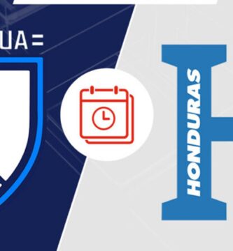 💥Nicaragua vs Honduras DONDE VER EN VIV⚽️ ONLINE HORA Y FECHA | Mundial⚽️