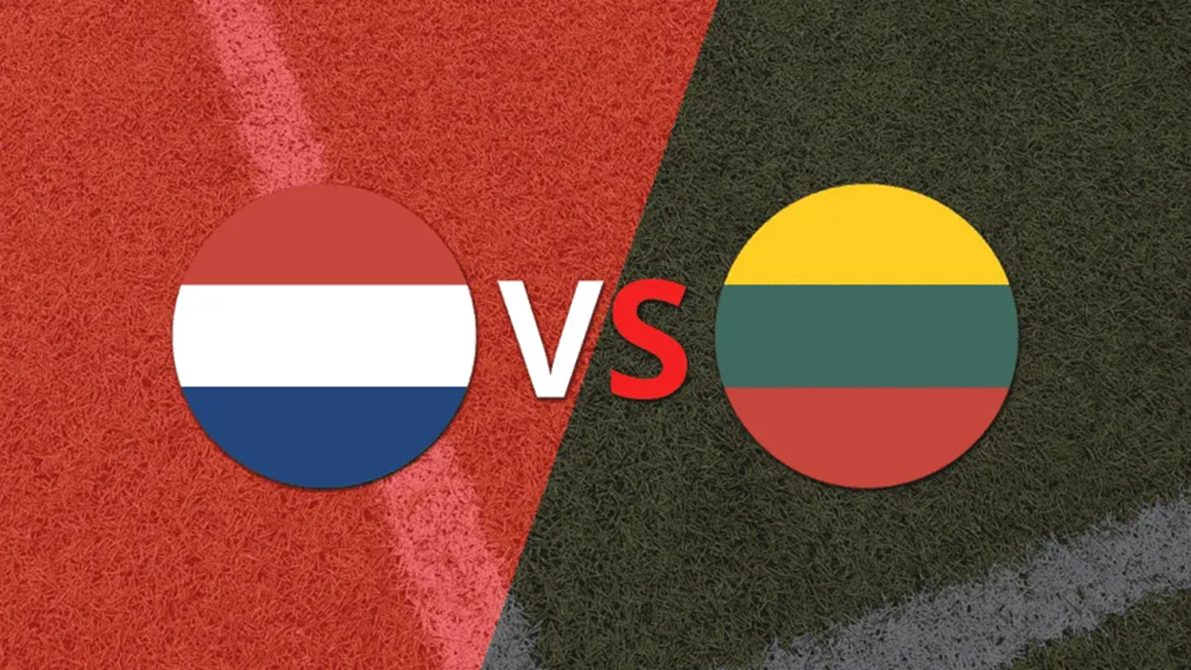 📍Países Bajos vs Lituania DONDE VER EN VIV⚽️ ONLINE HORA Y FECHA | Mundial⚽️