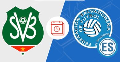💥Surinam vs El Salvador DONDE VER EN VIV⚽️ ONLINE HORA Y FECHA | Mundial⚽️